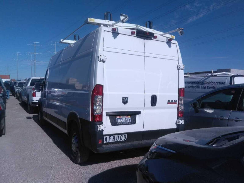 ram promaster cargo van 2019 3C6TRVDG7KE536839 image ram promaster cargo van 2019 3C6TRVDG7KE536839 image